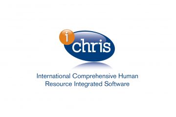 ichris Logo - CR.