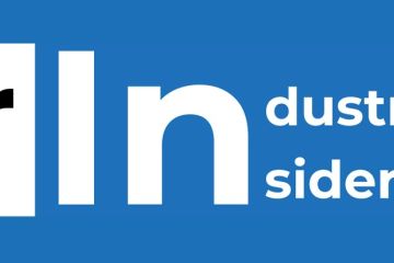 HR Technologies Industry Insiders logo on blue background